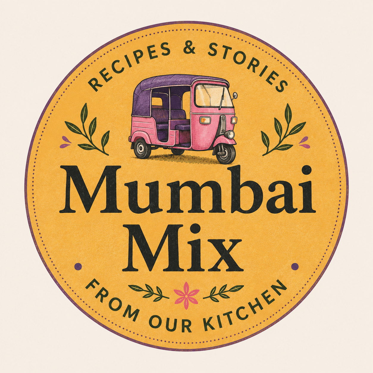 Mumbai Mix — recipes and stories from our kitchen